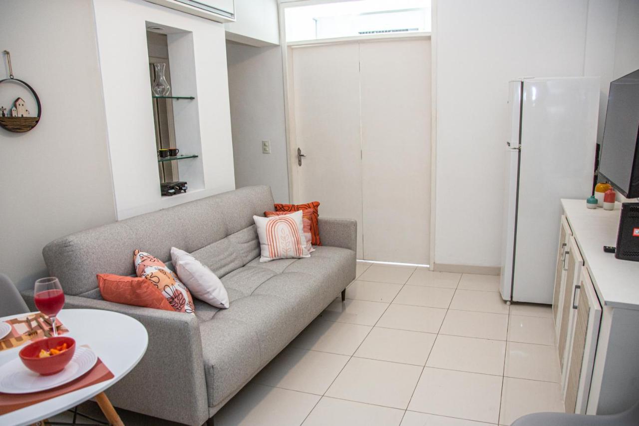 Pineapples Jc1226 - Apartamento Em Copacabana 50M Da Praia Apartment Rio de Janeiro Bagian luar foto